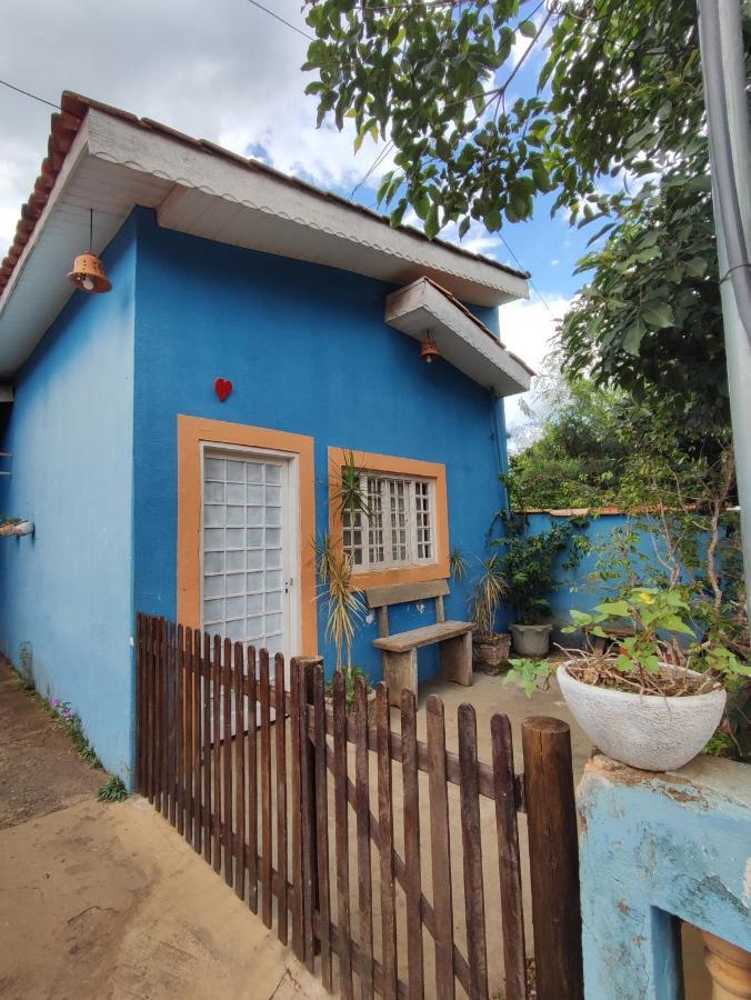 Loft Charmoso Apartment Chapada dos Guimarães Екстериор снимка