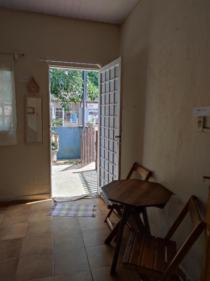 Loft Charmoso Apartment Chapada dos Guimarães Екстериор снимка